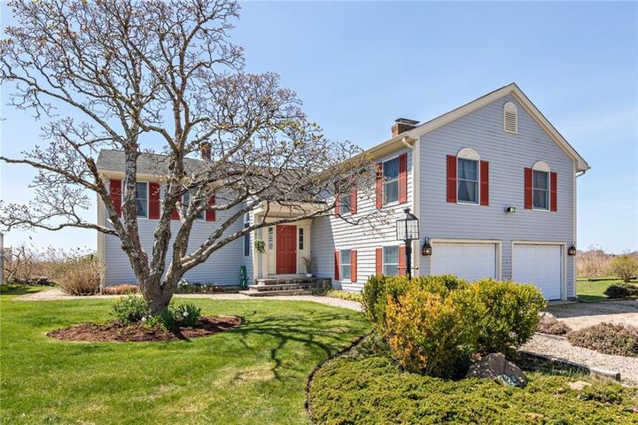 Property Photo: 124 Houston Avenue RI 02882
