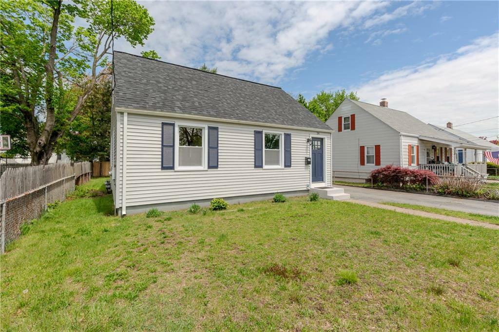 Property Photo: 34 Wasaga Road RI 02861
