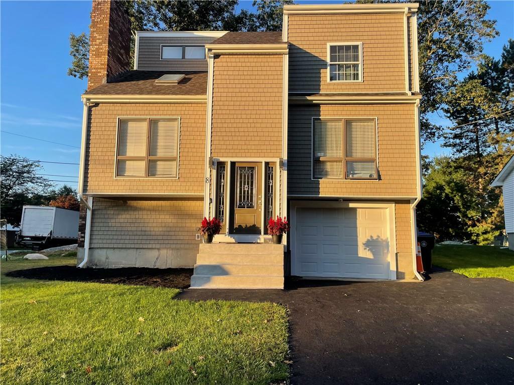 Property Photo: 8 Bicentennial Way RI 02909