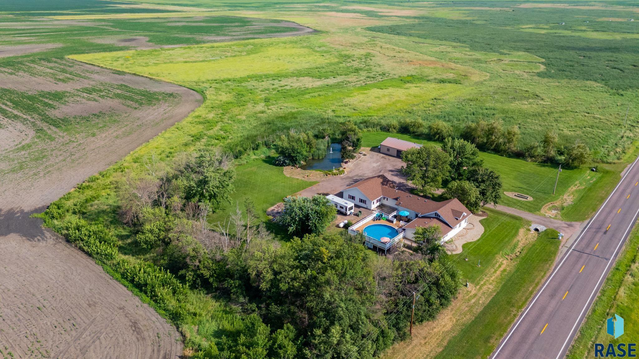 Property Photo: 28262 472nd Ave SD 57077