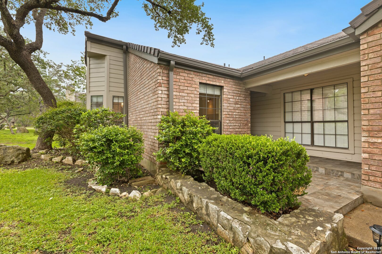 Property Photo: 17228 Rock Fls 2101 TX 78248