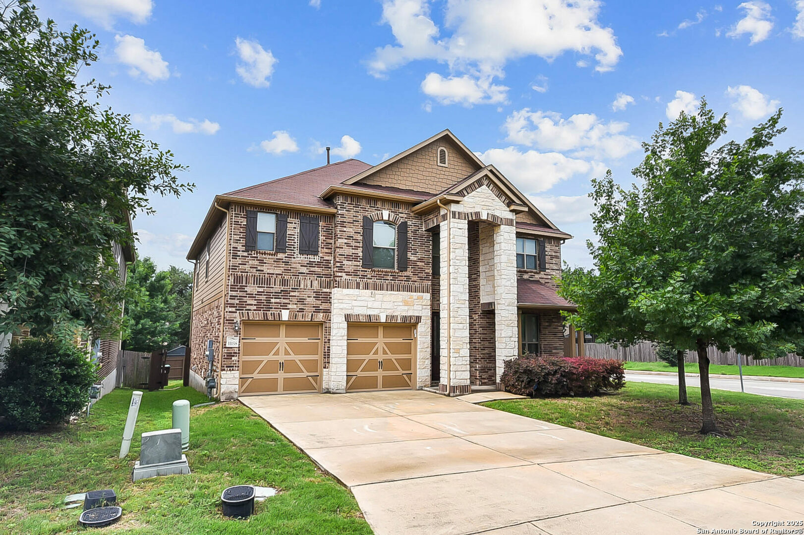 Property Photo: 11158 Hill Top TX 78023