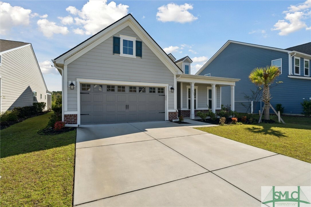 Property Photo: 152 Harvest Hill GA 31322