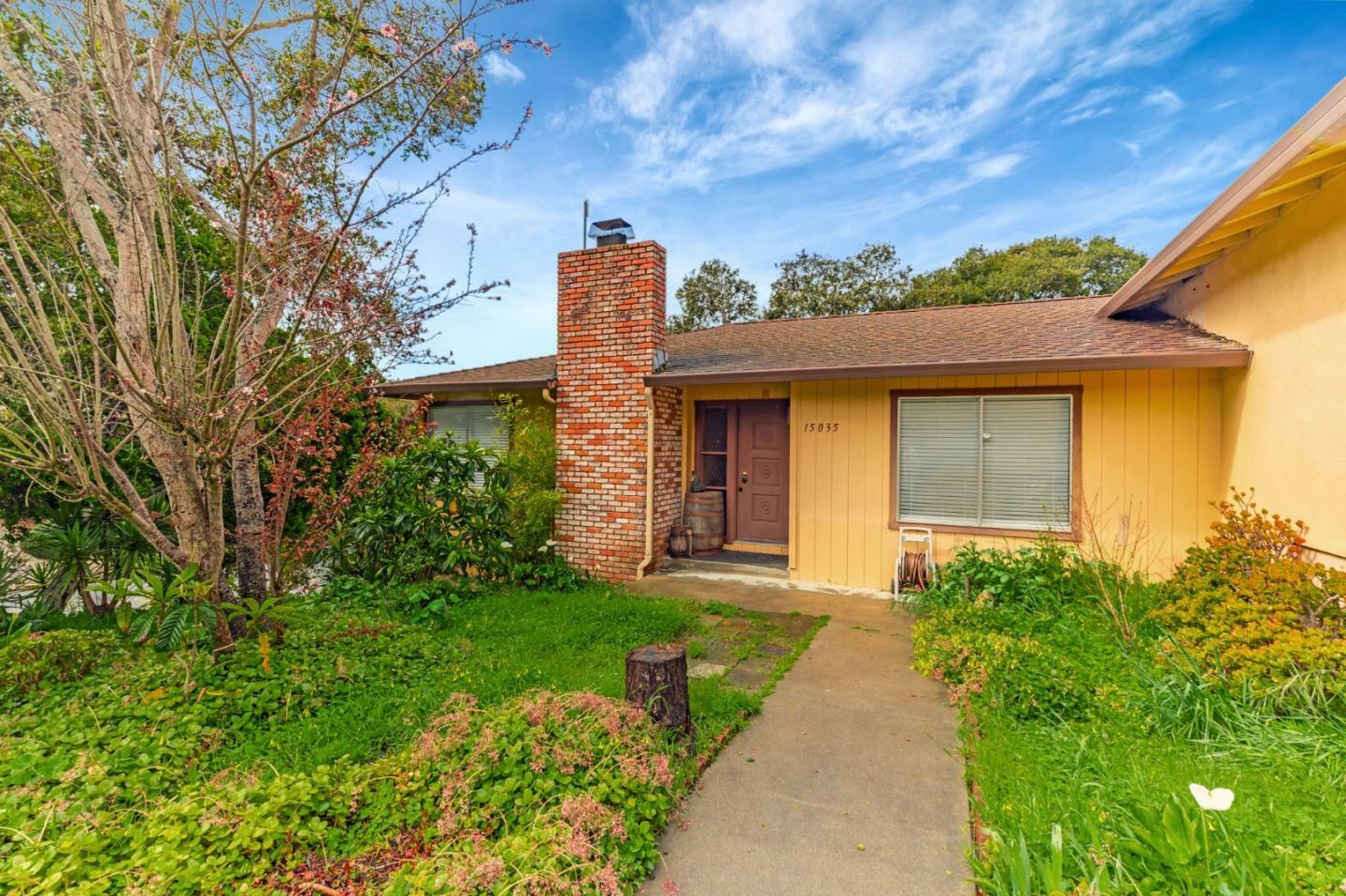 Property Photo: 15035 Oak Hills Drive CA 93907