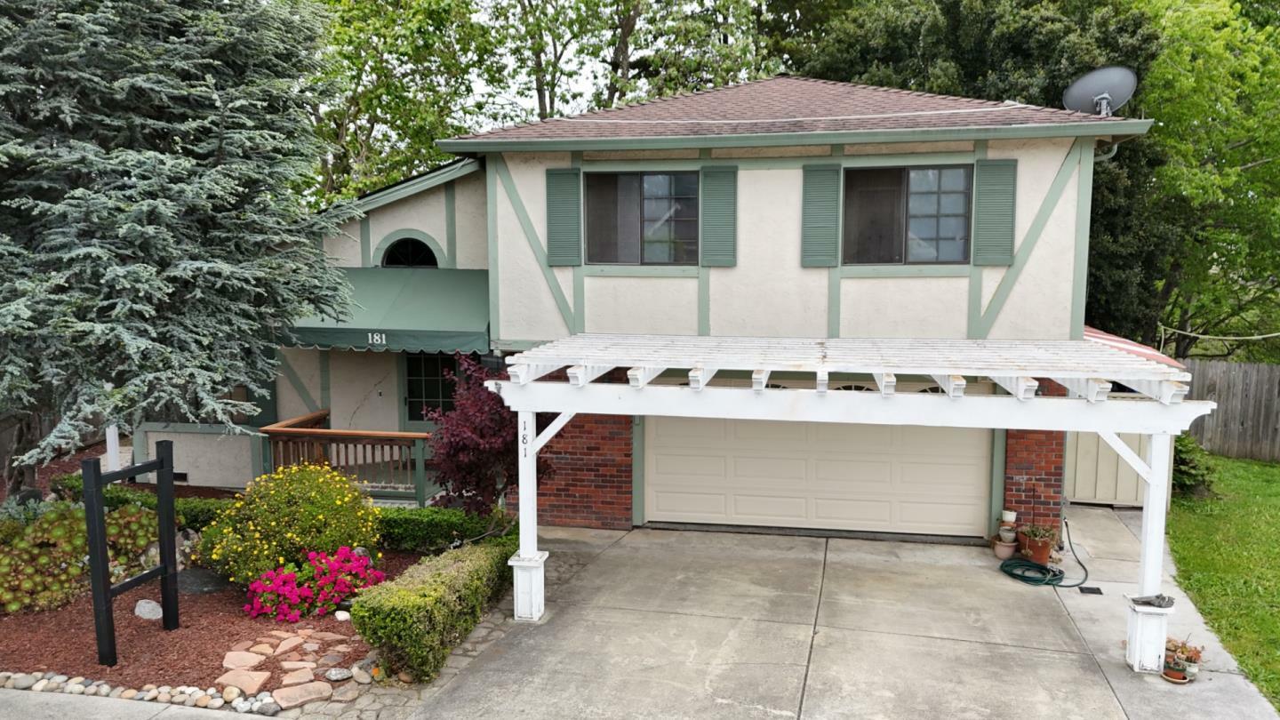 Property Photo: 181 Hope Drive CA 95076