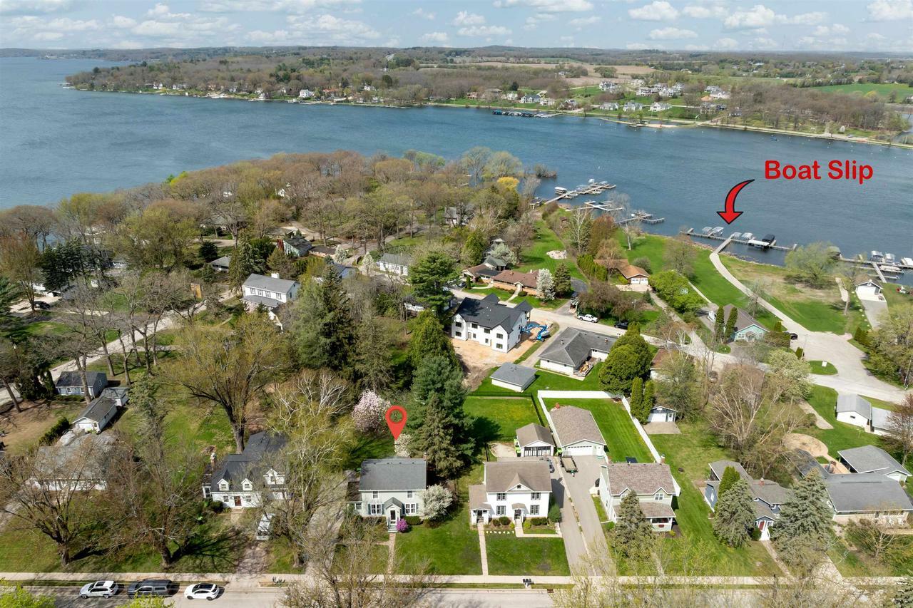 Property Photo: 395 Lake Street WI 54941