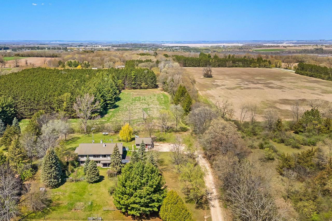 Property Photo: W3256 Princeton Road WI 54941