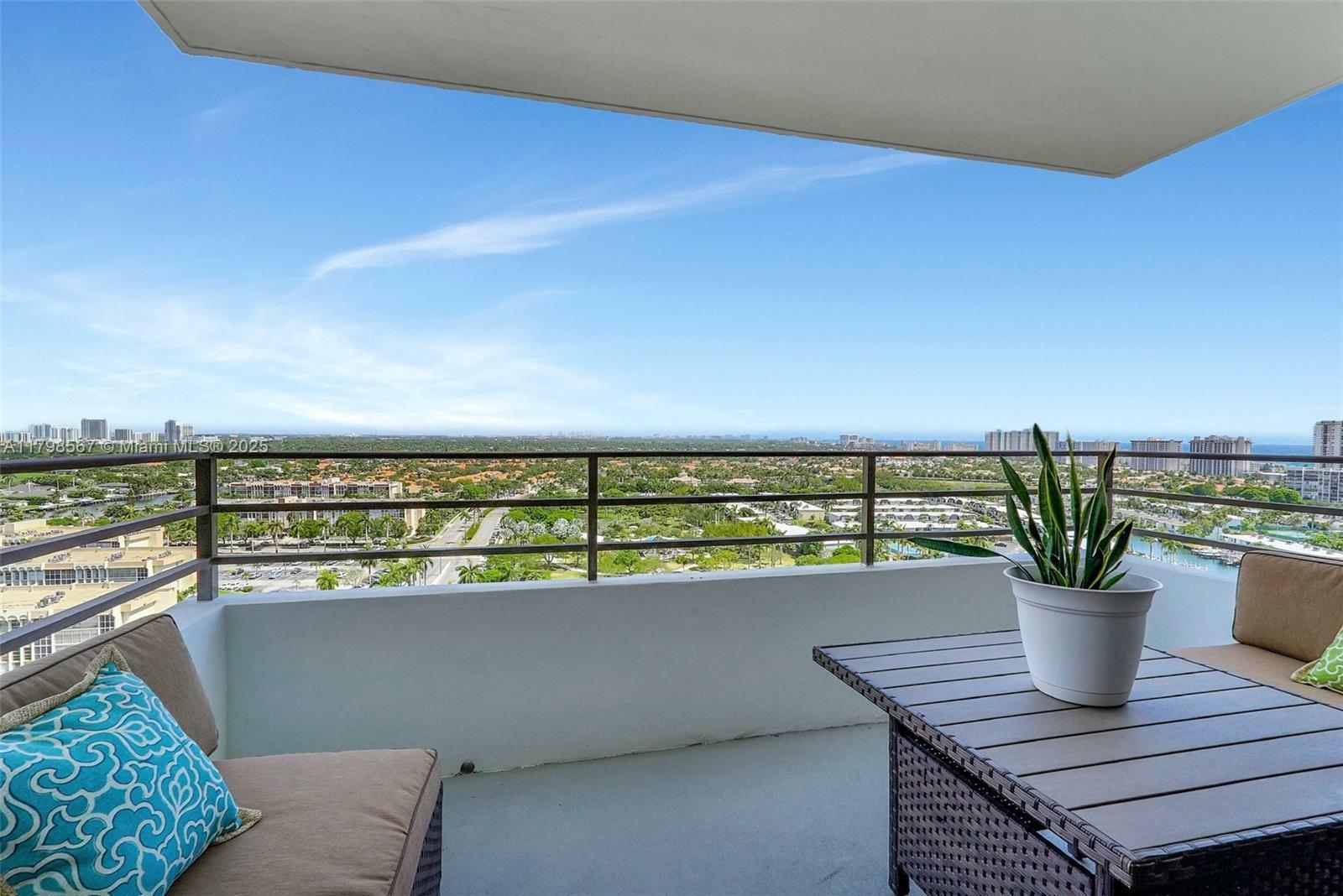 Property Photo: 600 Three Islands Blvd 1703 FL 33009