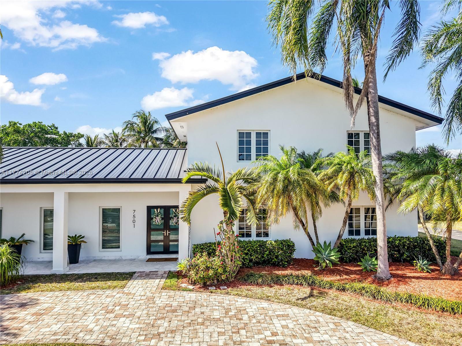Property Photo: 7501 SW 174th St FL 33157