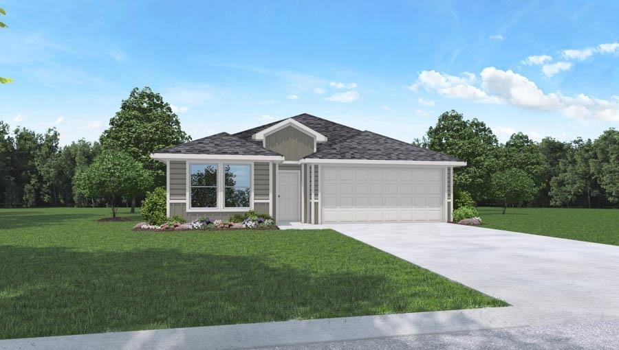 Property Photo: 5630 Spoonbill Lane TX 77632