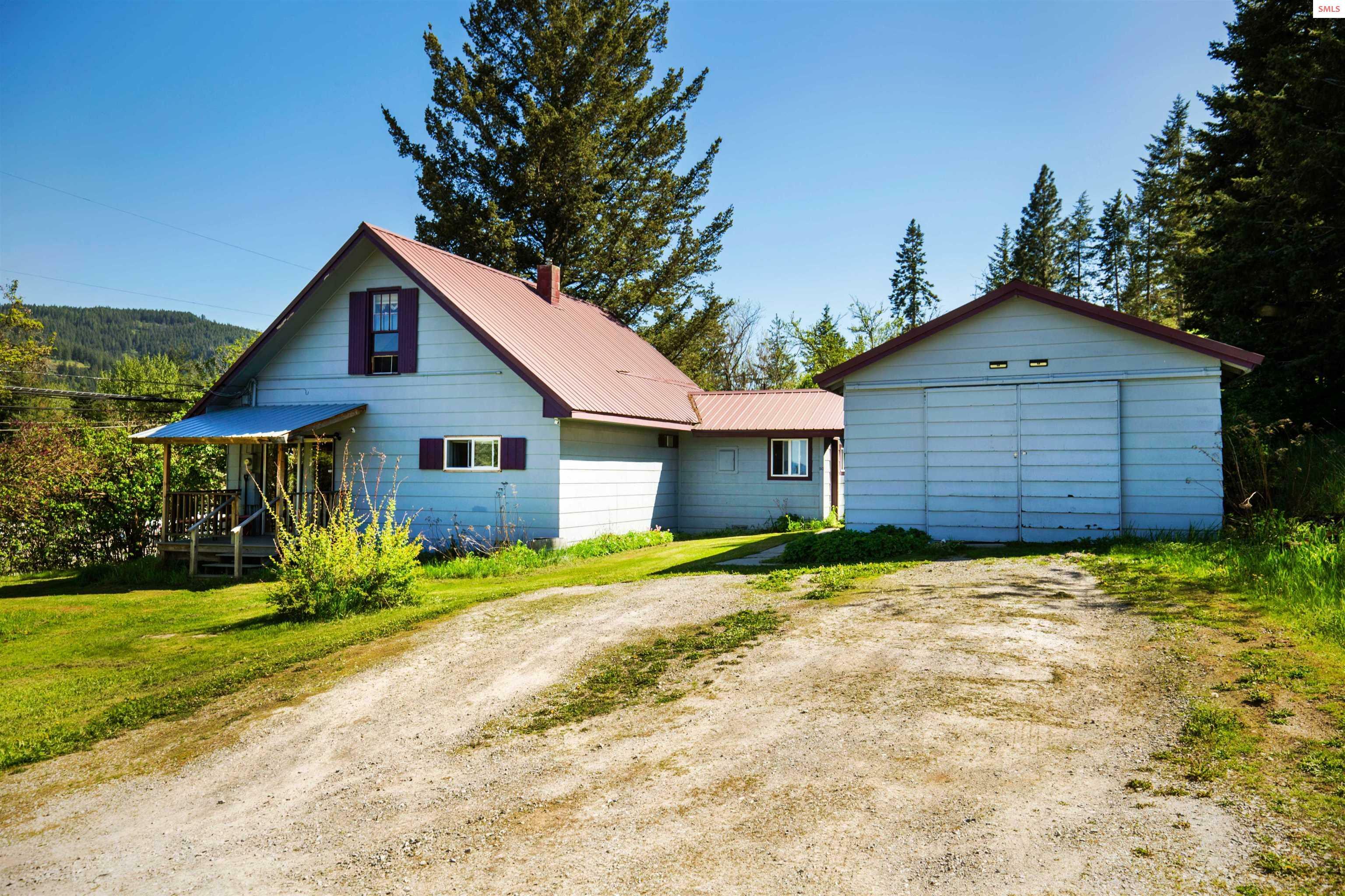 Property Photo: 50 Smokehouse Rd ID 83860
