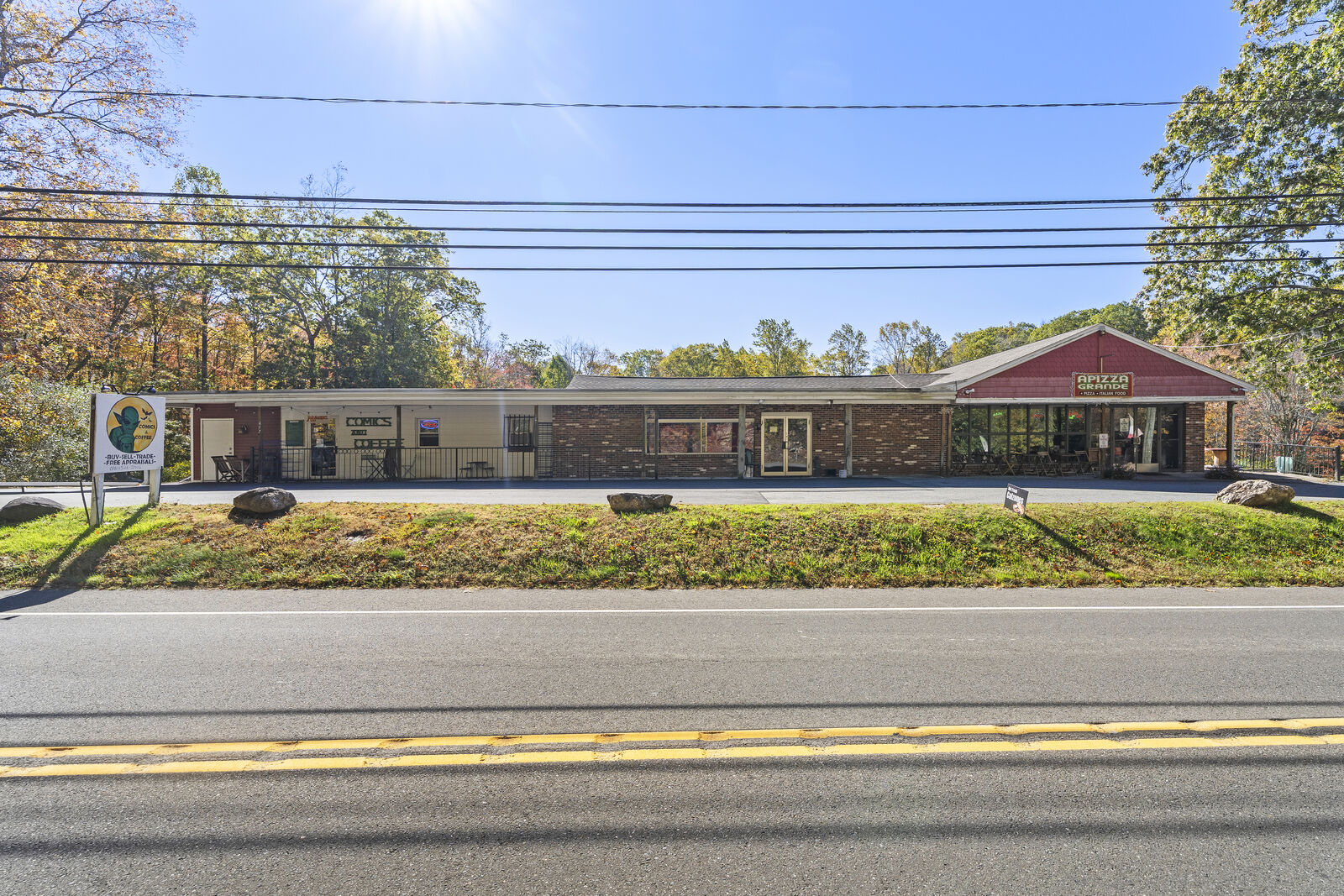 Property Photo:  497 Winthrop Road  CT 06417