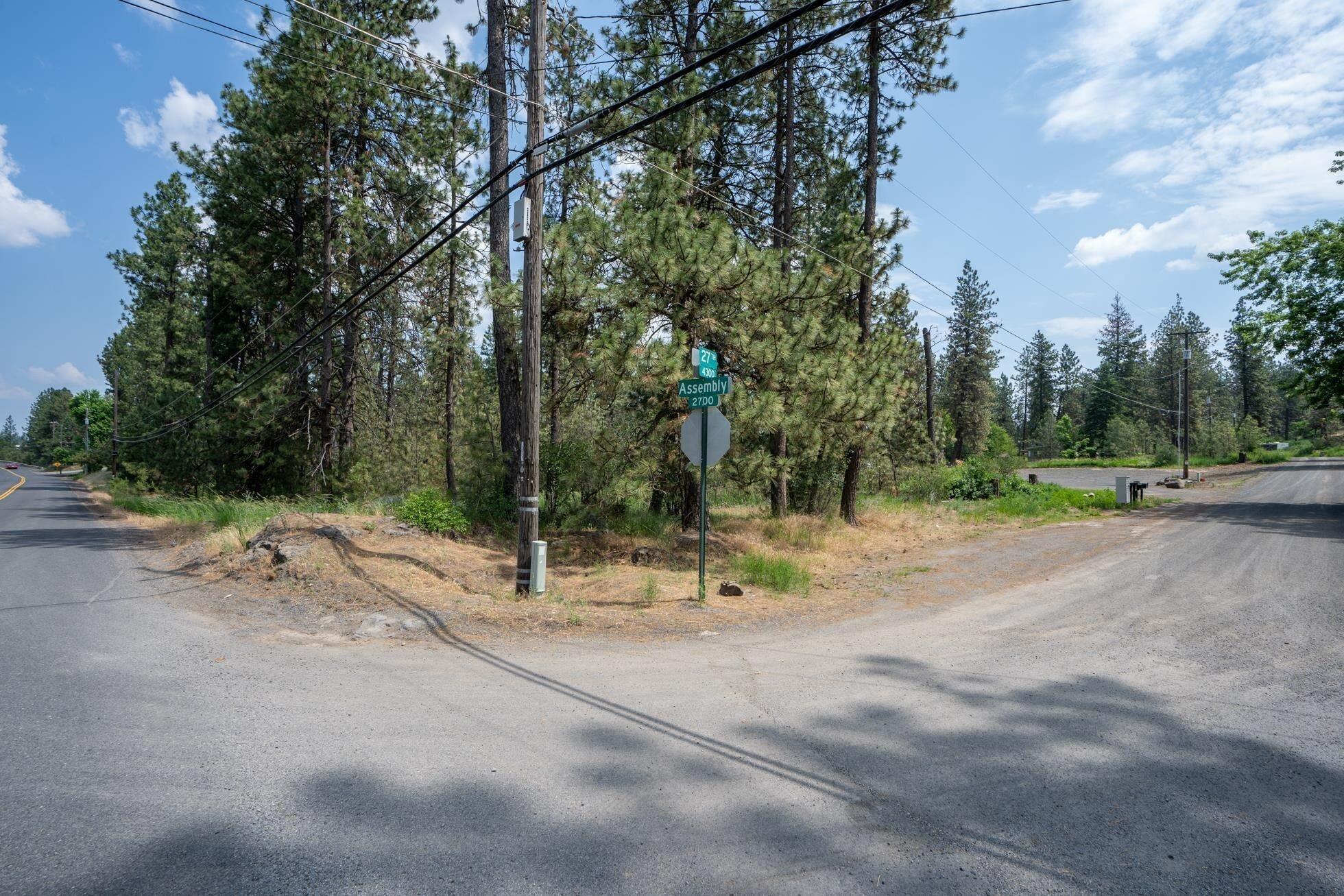 Property Photo: Tbd S Assembly Rd WA 99224