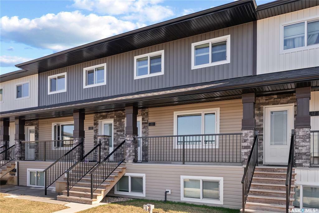 Property Photo: 110 Akhtar Bend 311 SK S7W 0Y9