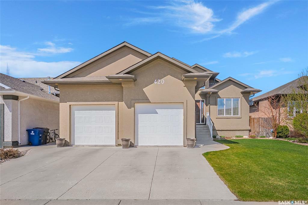 Property Photo: 420 Watson Way SK S0K 4S0