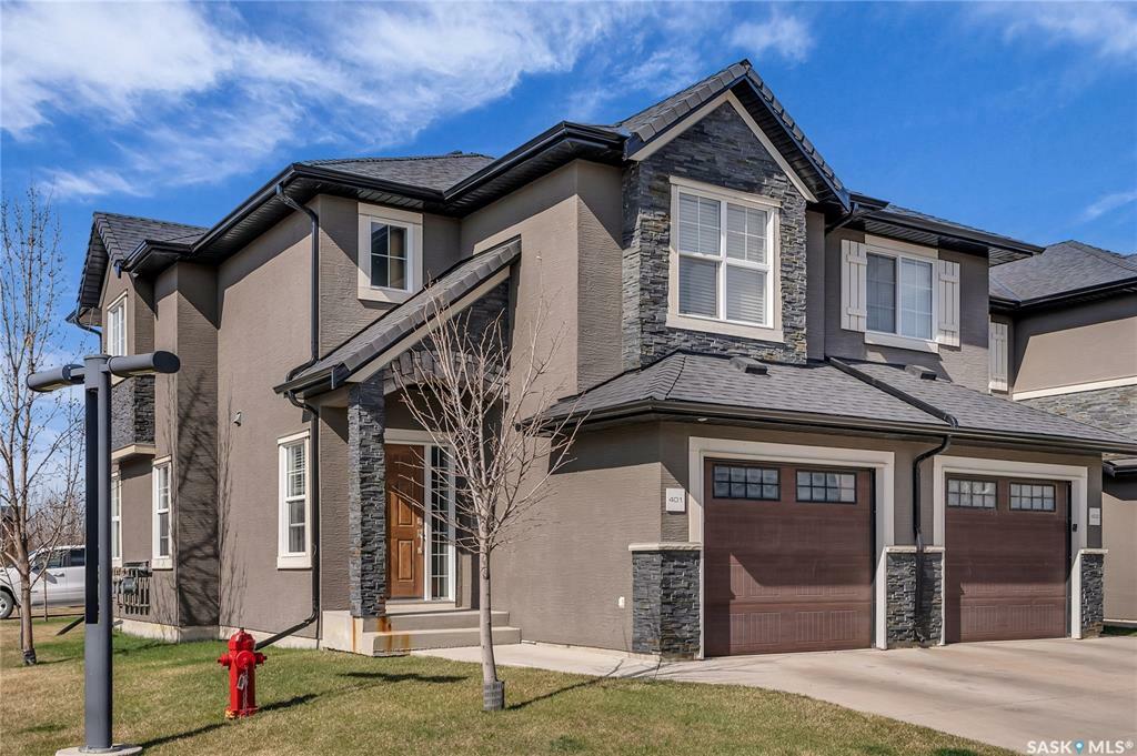 Property Photo: 1303 Paton Crescent 401 SK S7W 0P6