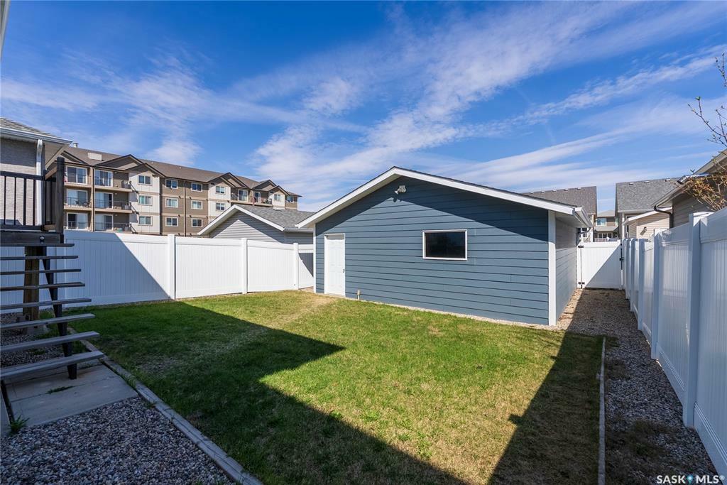Photo de la propriété: 3358 Elgaard Drive SK S4X 0J9