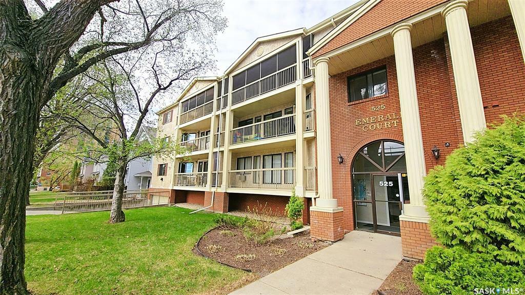 Property Photo: 525 5th Avenue N 204 SK S7K 2R1