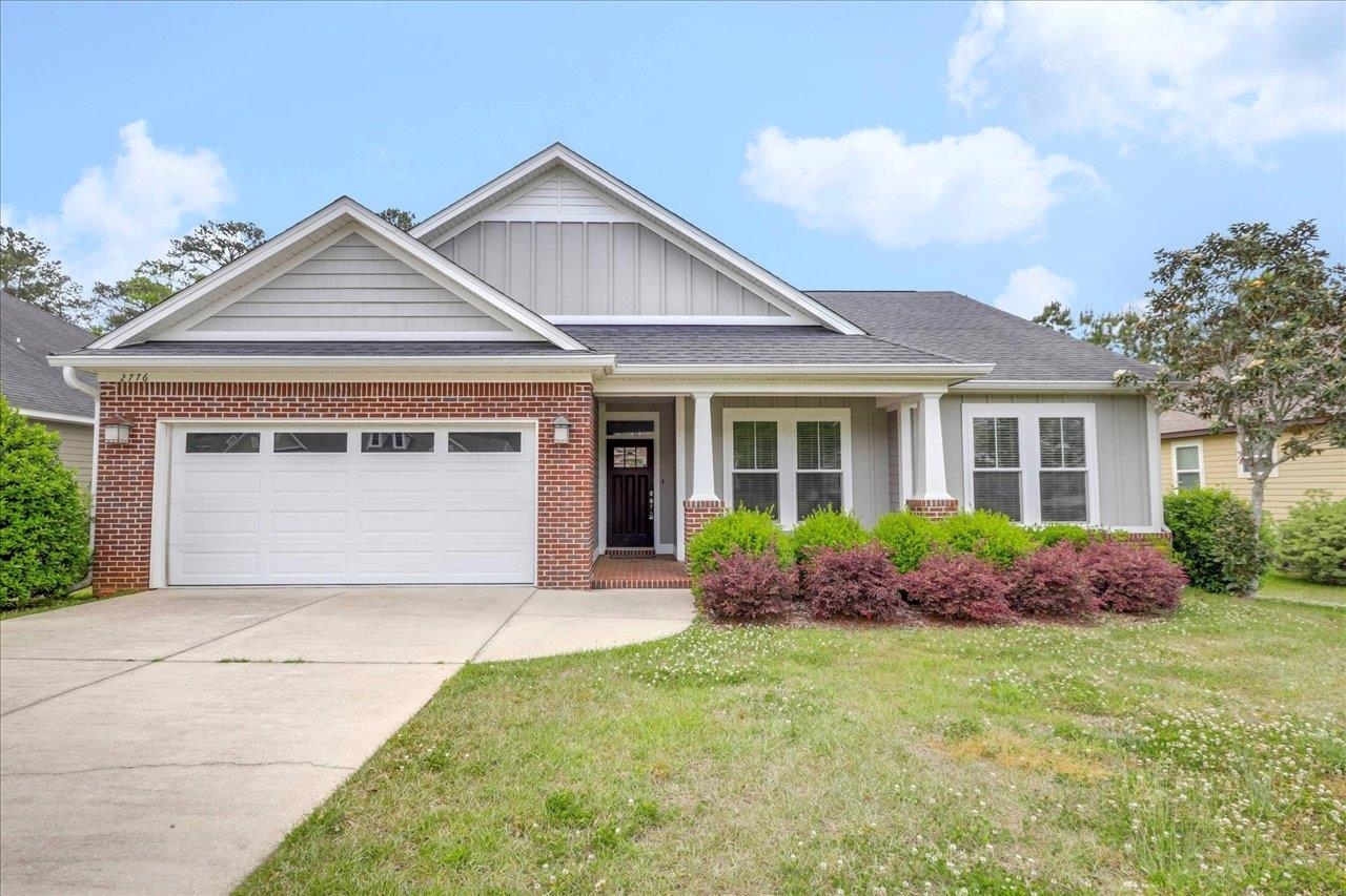 Property Photo: 2776 Palafox Lane FL 32312