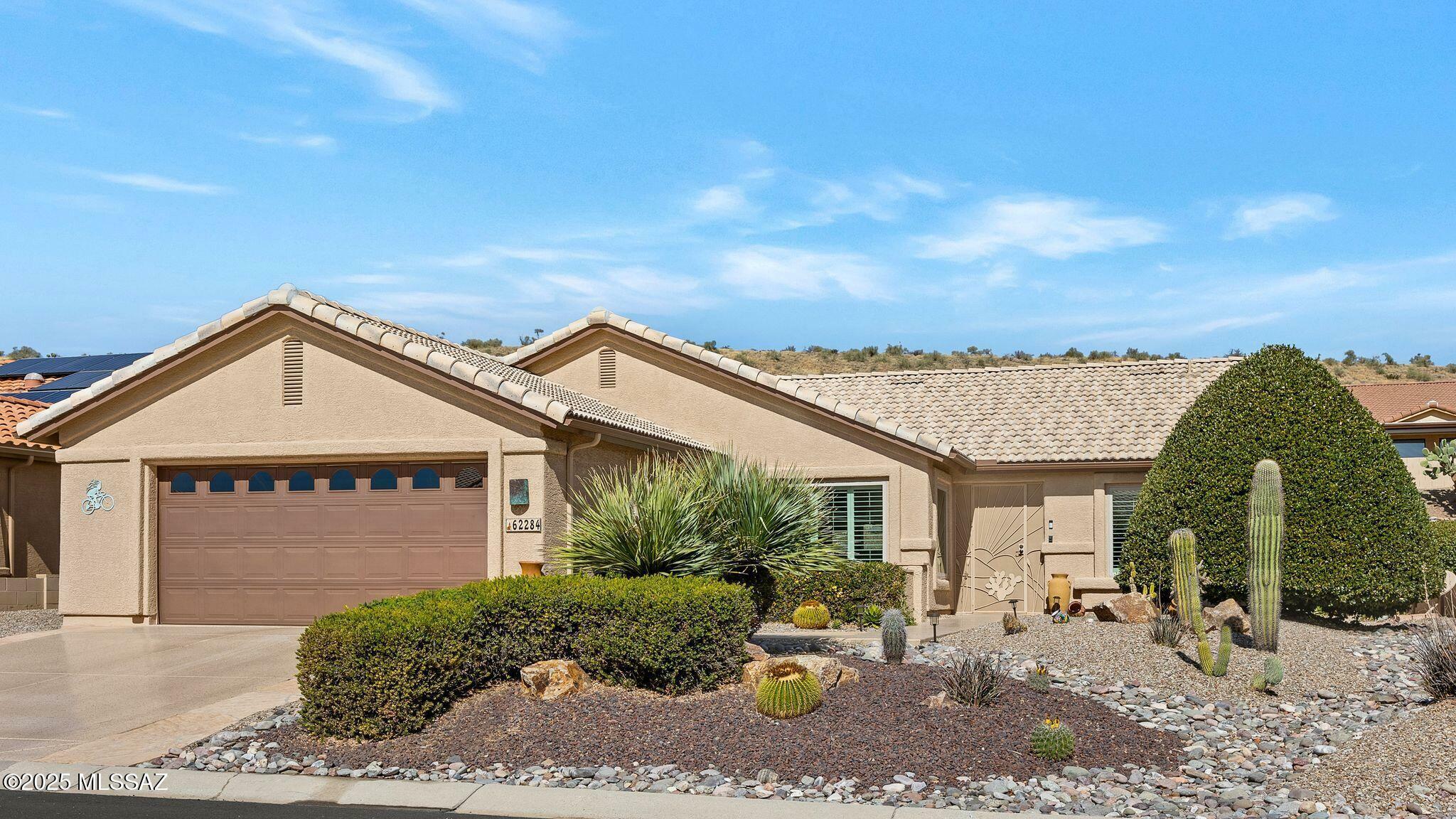 62284 E Iron Crest Drive  Saddlebrooke AZ 85739 photo