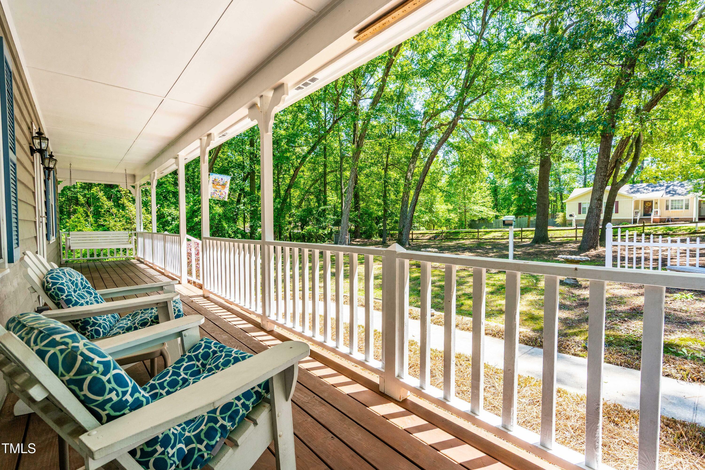 Property Photo: 2100 Fort Drive NC 27520