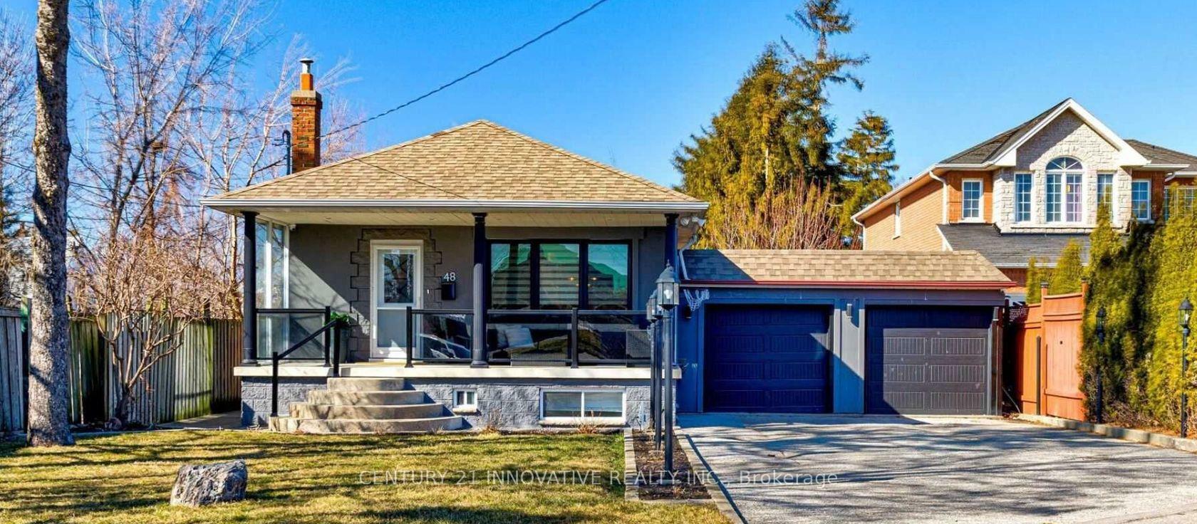 48 Brenda Crescent Main Level  Toronto ON M1K 3C6 photo