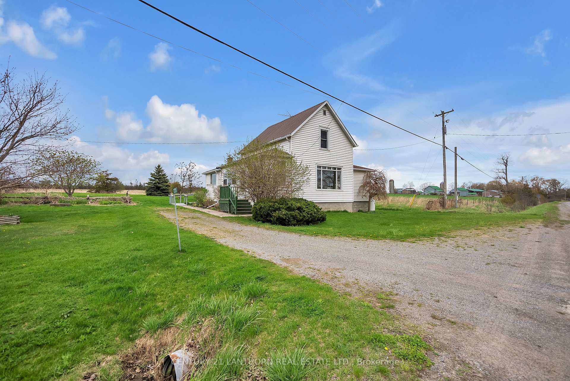Property Photo: 1205 County Road 18 Road ON K0K 1P0