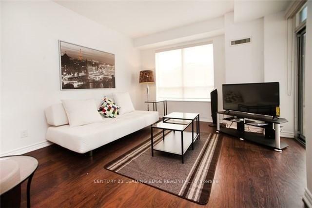 Property Photo: 133 Wynford Drive 1802 ON M3C 0J5