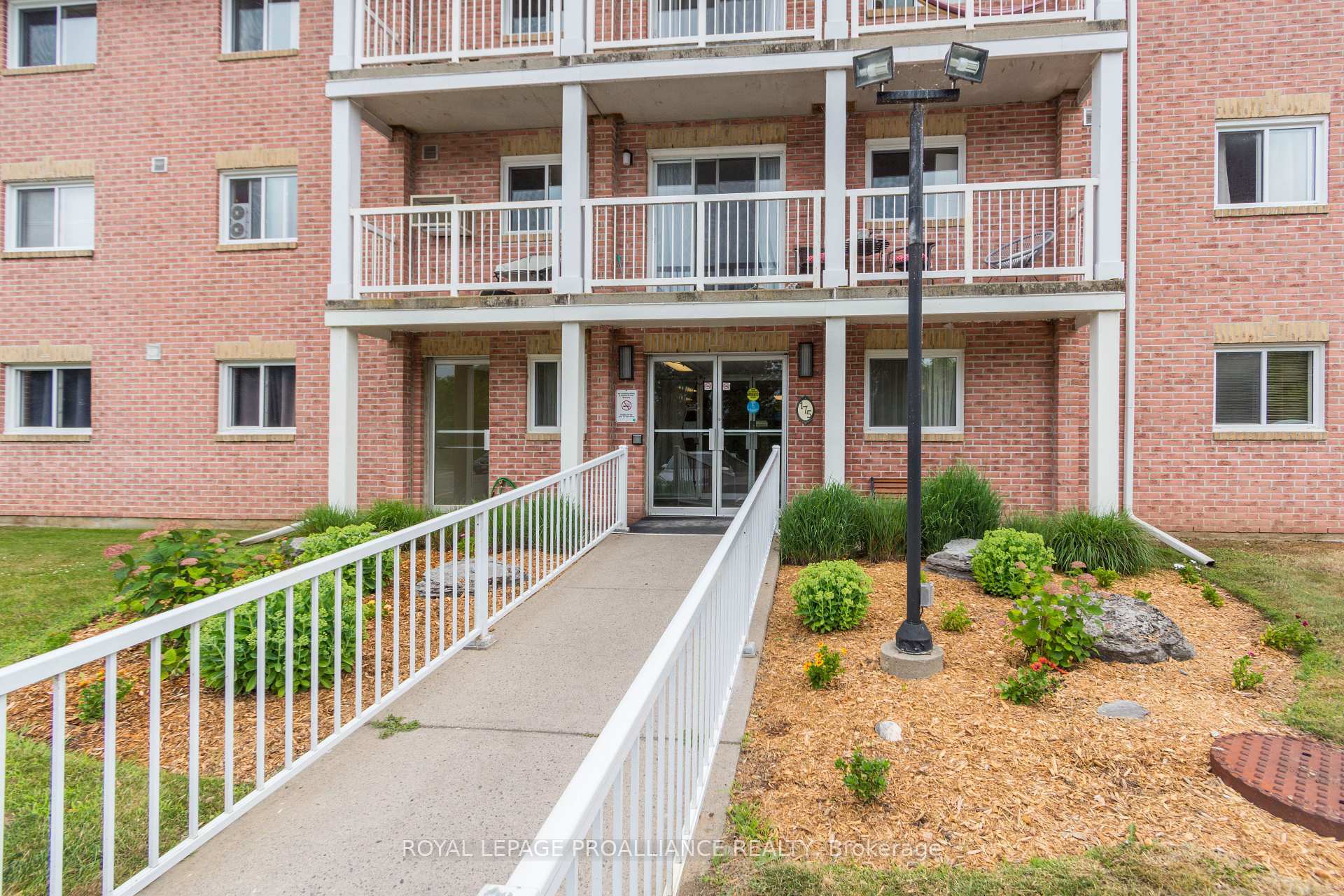 Property Photo: 175 Haig Road 301 ON K8N 5R7