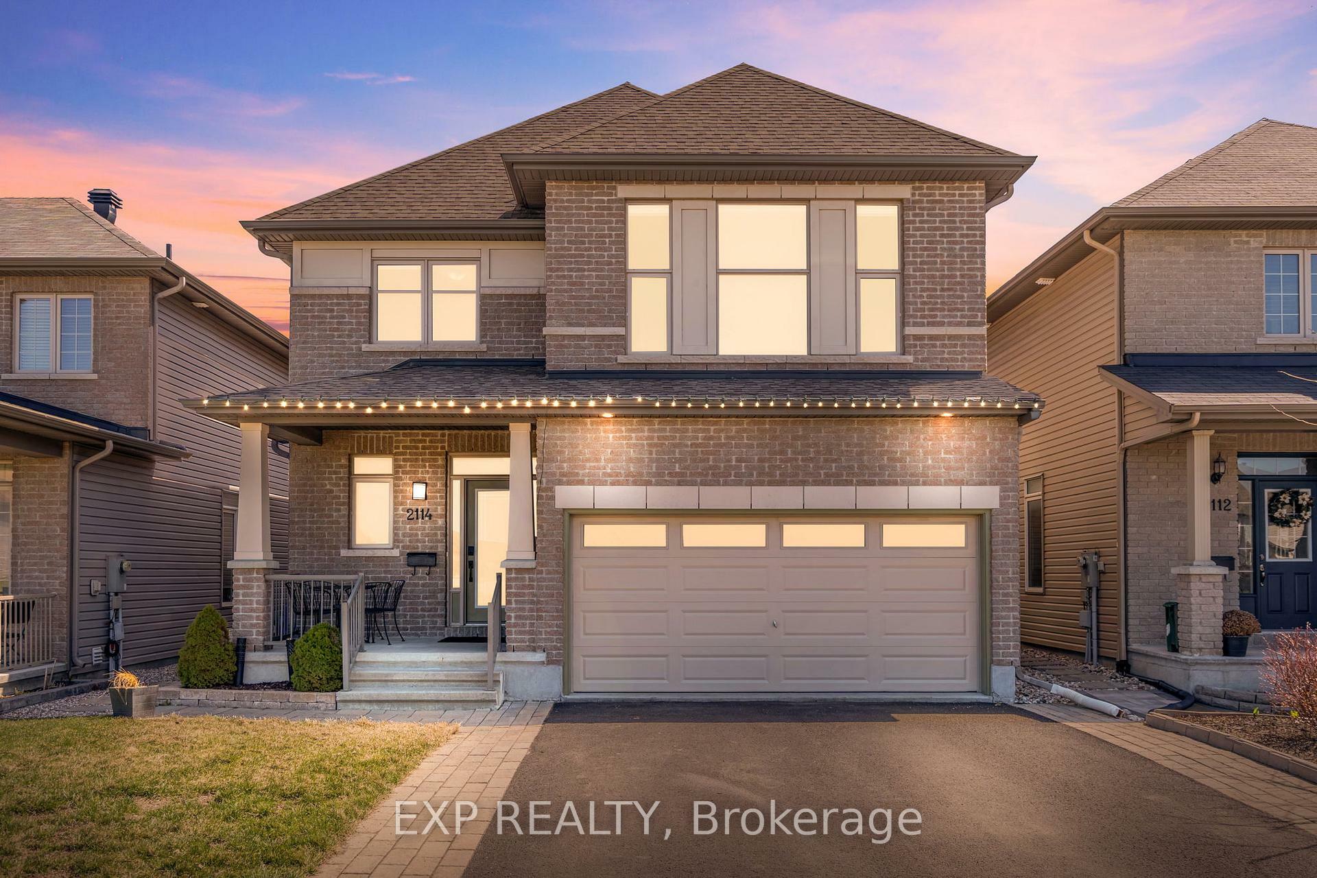 2114 Helene-Campbell Road  Barrhaven ON K2J 4J2 photo
