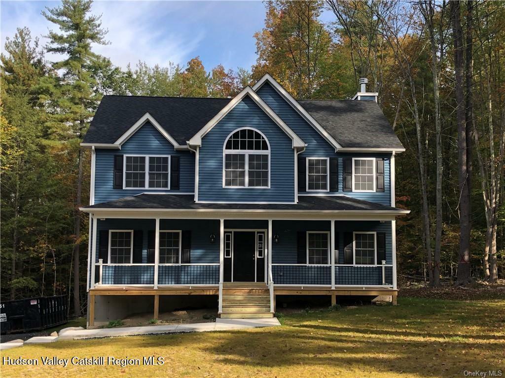 Property Photo: 16 Silo Ridge NY 12589