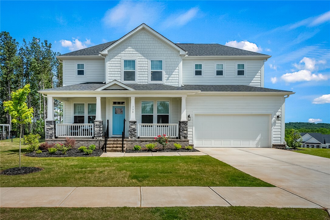 Property Photo: 139 Ridgeline Row SC 29630