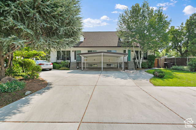 Property Photo: 3915 S Feramorz Dr E UT 84124