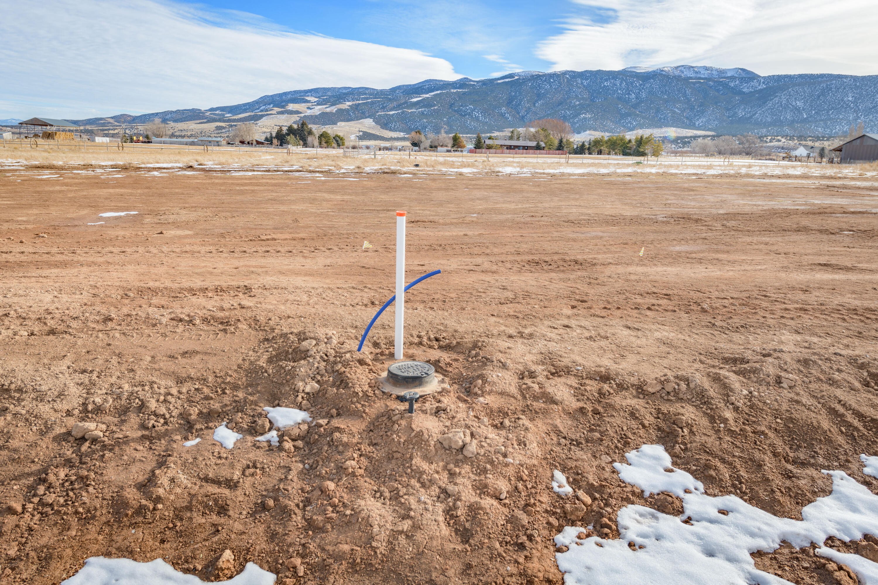 Property Photo: Parcel 3 Virgin Vista Ent-L UT 84021
