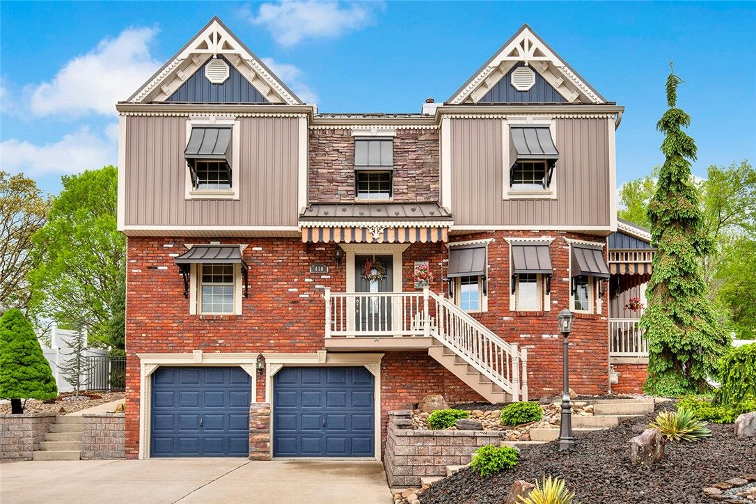 Property Photo:  410 Jackson Dr  PA 15613 