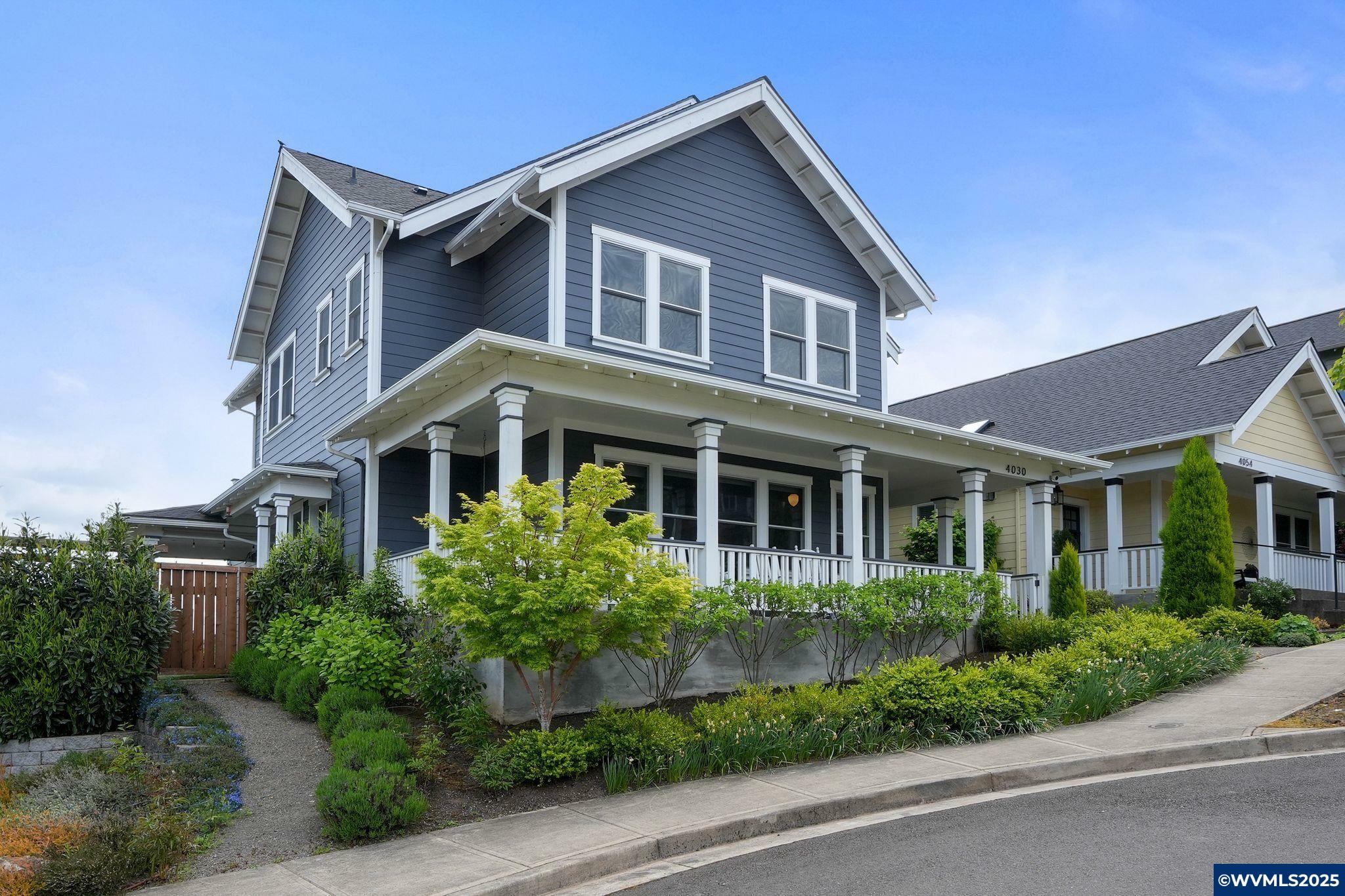 Property Photo: 4030 Cheshire Ln SE OR 97302