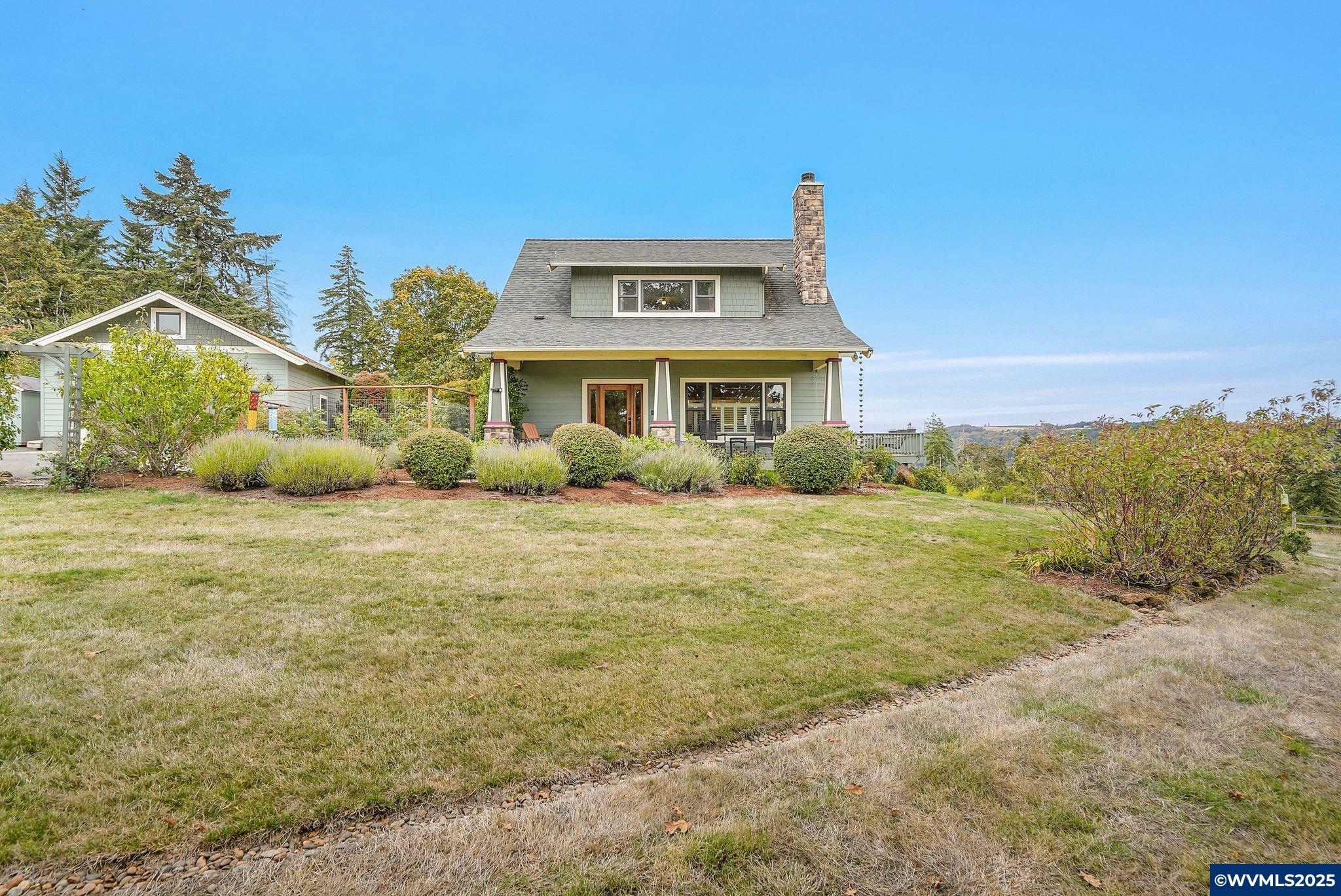 Property Photo: 13445 Cougar View Ln SE OR 97392