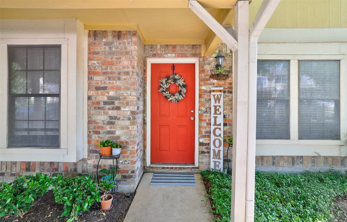 Property Photo: 11901 Swearingen Drive 110 TX 78758