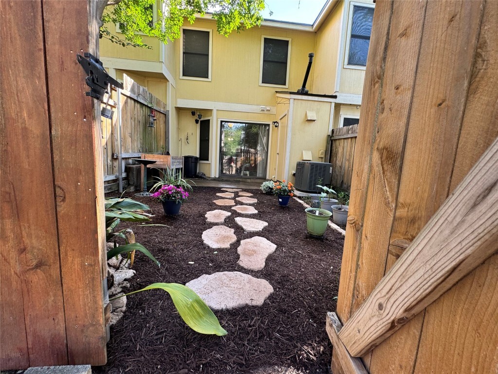 Property Photo: 11901 Swearingen Drive 110 TX 78758