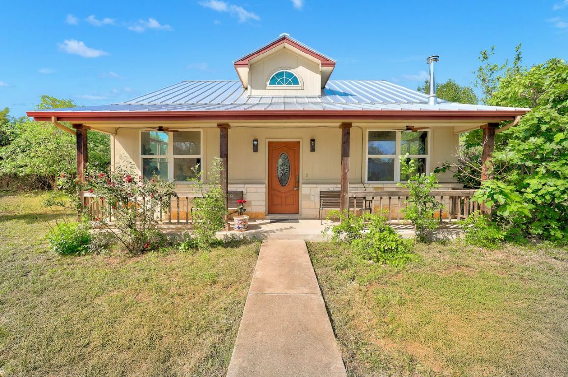 Property Photo: 195 Live Oak TX 78642