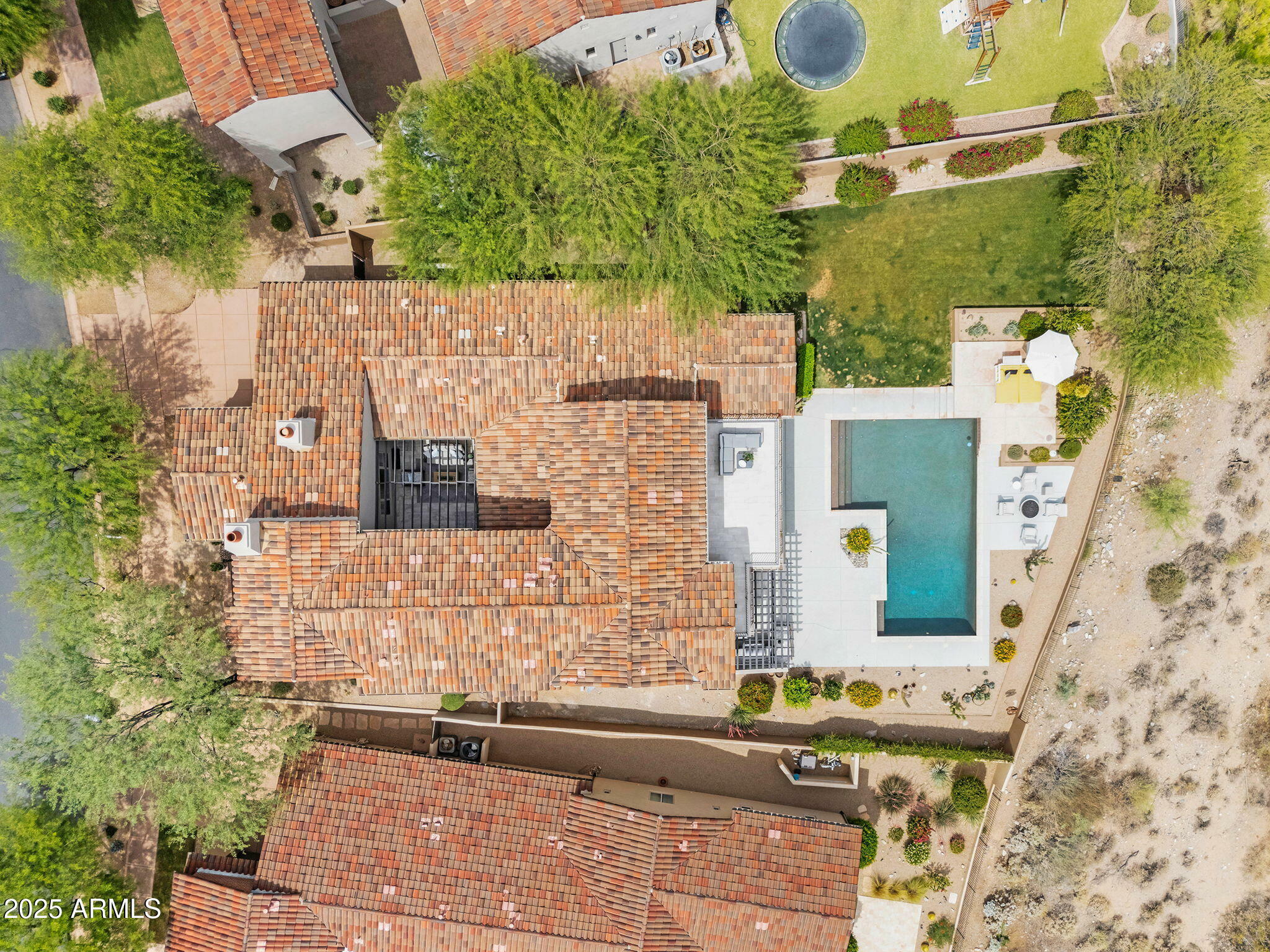 Property Photo: 19829 N 97th Street AZ 85255