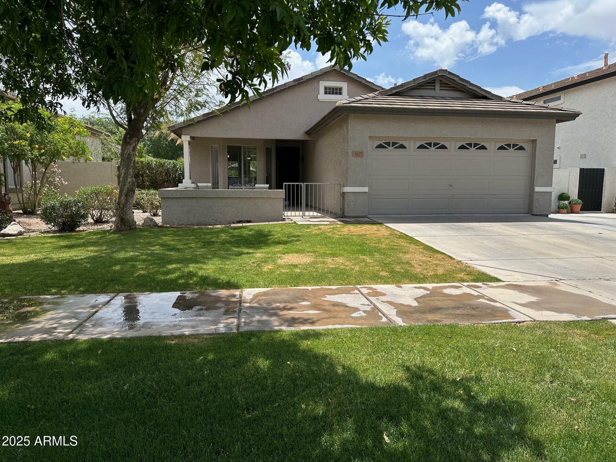Property Photo: 3677 E Park Avenue AZ 85234