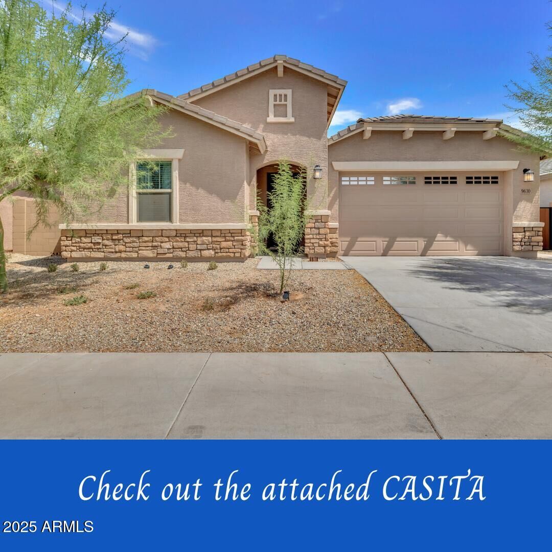 Property Photo:  9630 W Atlantis Way  AZ 85353 