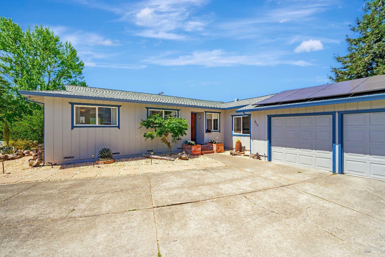 Property Photo: 2429 Compadre Drive CA 95405