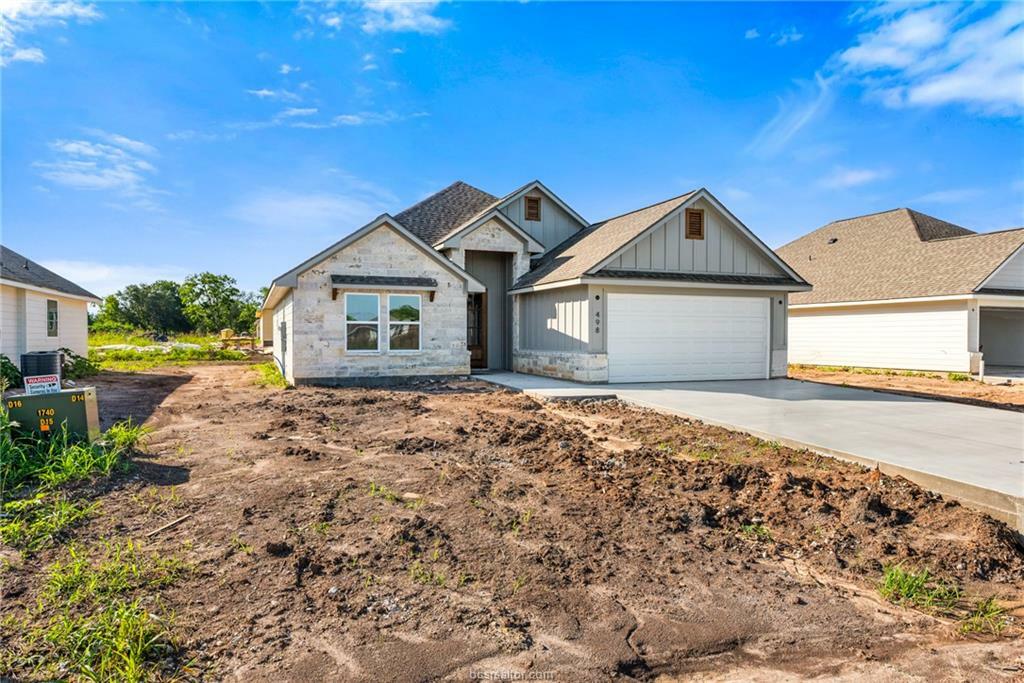 Property Photo: 498 Harvest Lake Drive TX 77878