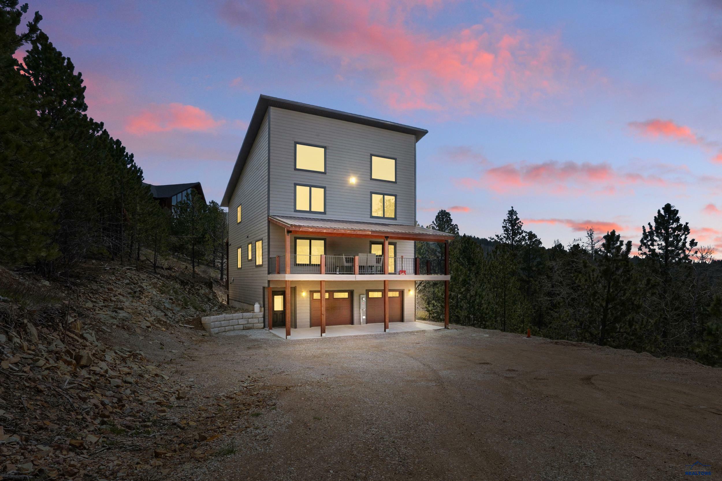 Property Photo: 21230 Last Chance Trail SD 57754
