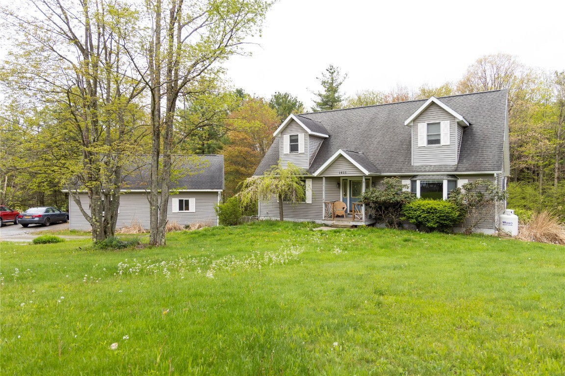 Property Photo: 1415 Hawleyton Road NY 13903
