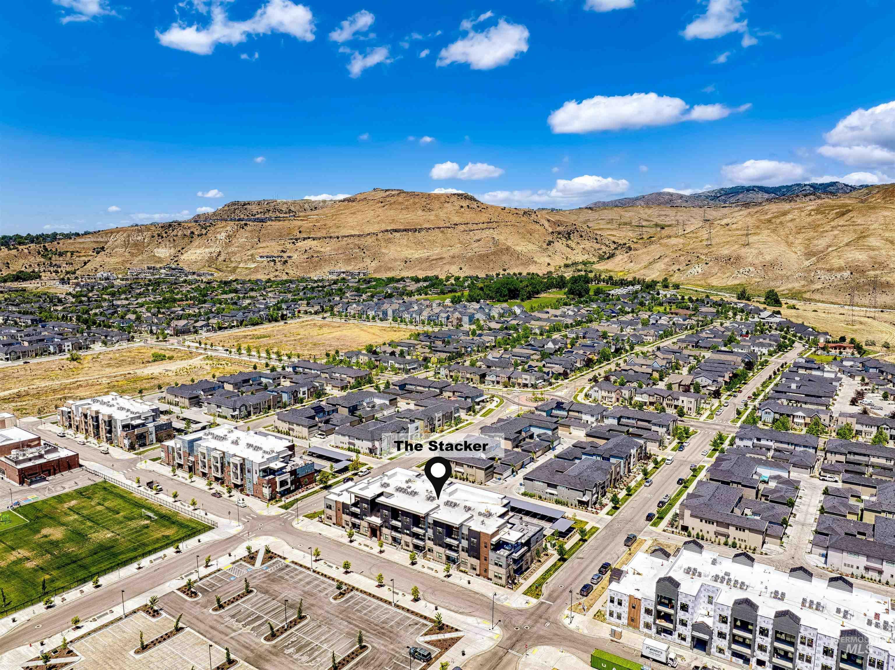 Property Photo: 4340 E Haystack St 202 ID 83716