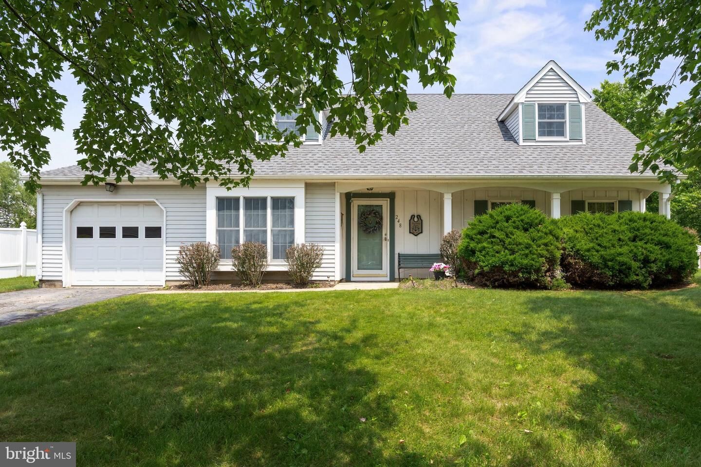 Property Photo: 248 Trenton Avenue NJ 08619