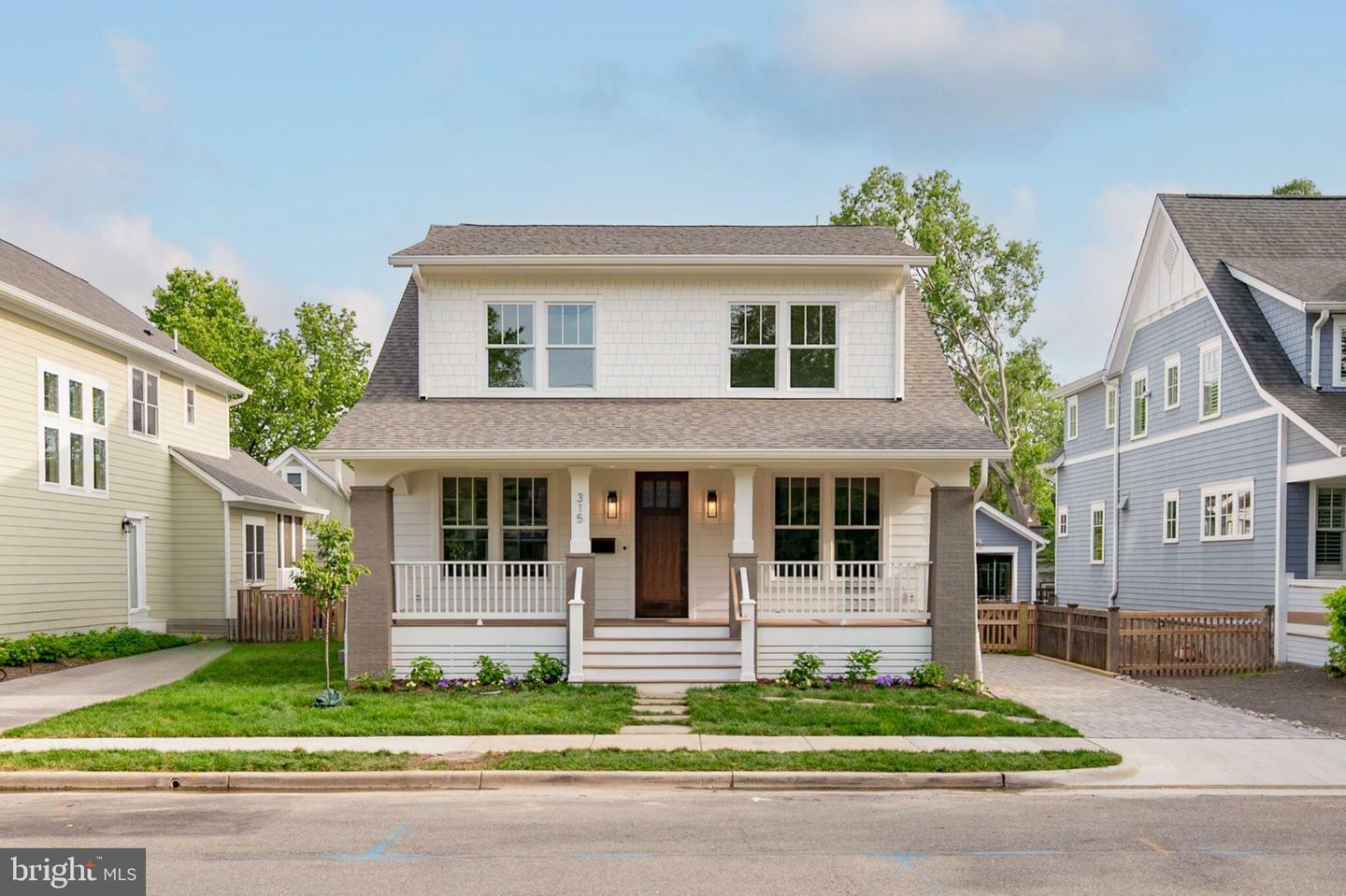315 E Howell Avenue  Alexandria VA 22301 photo